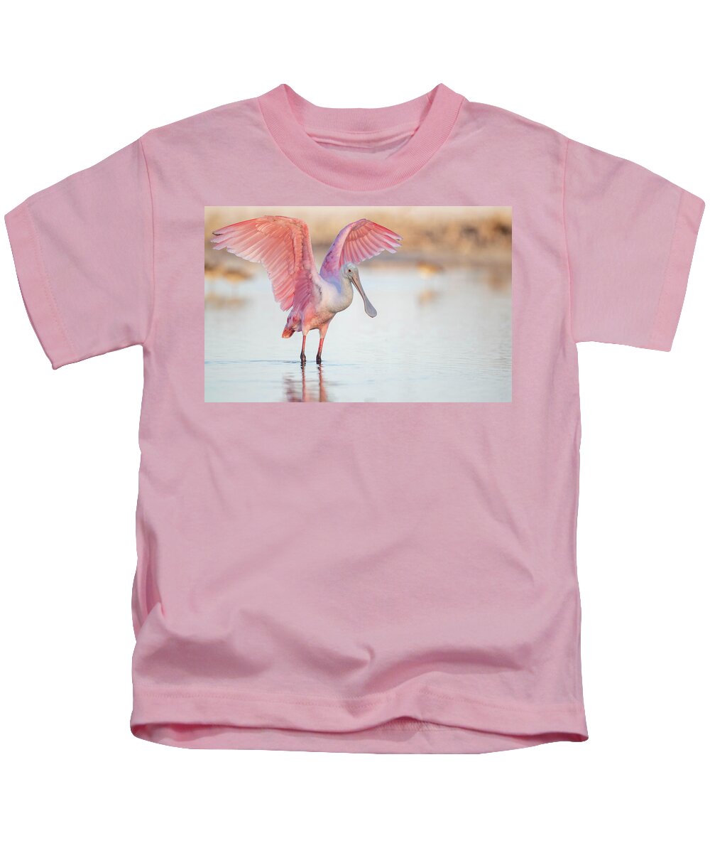 Blush - Kids T-Shirt