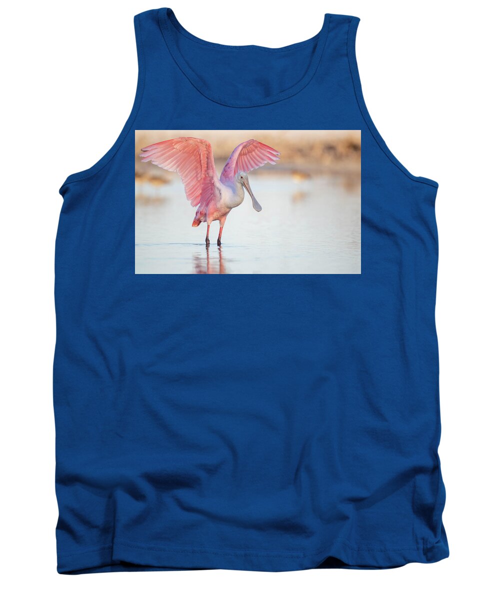 Blush - Tank Top