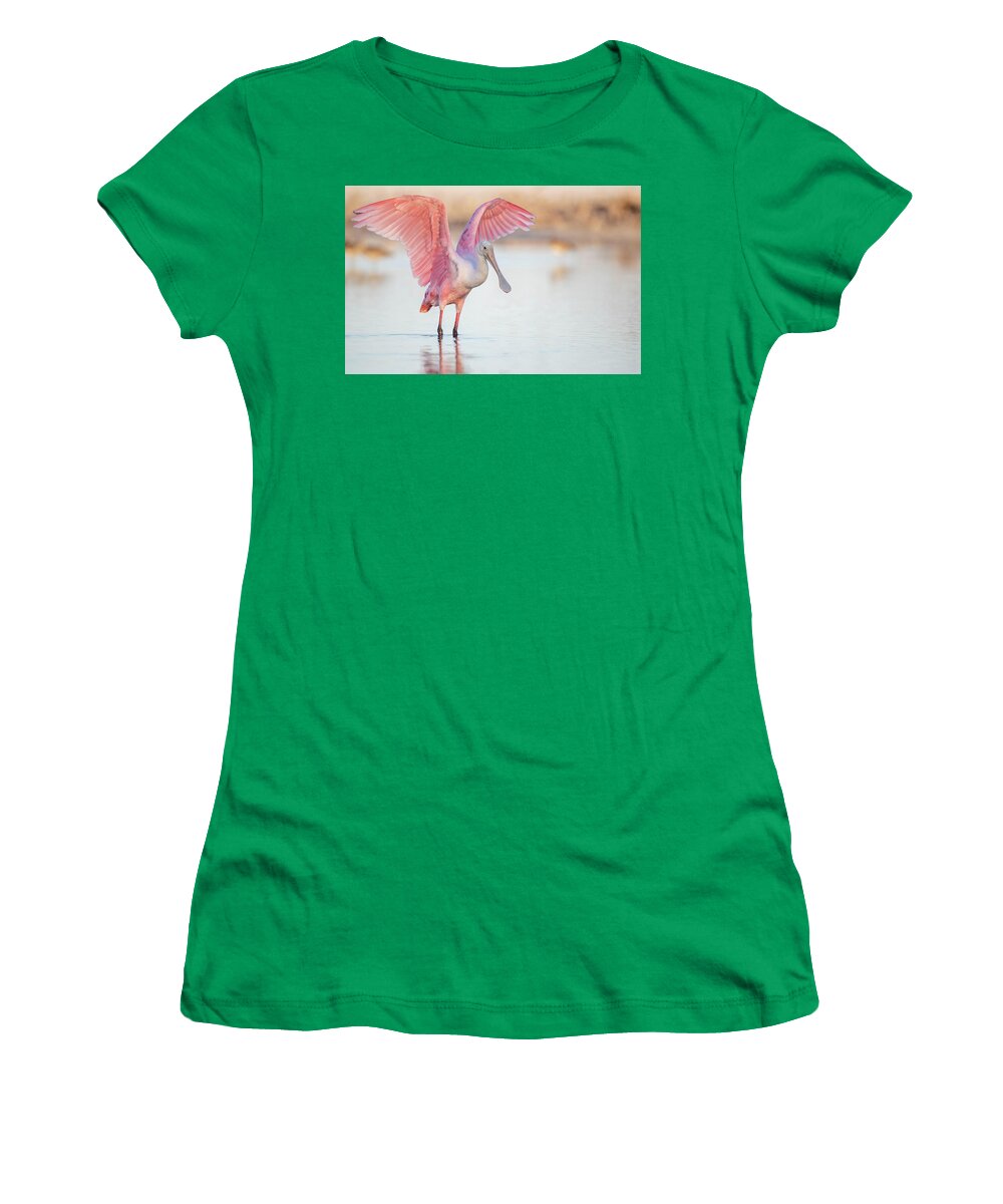 Blush - Women's T-Shirt