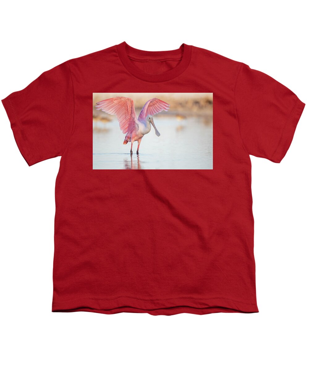Blush - Youth T-Shirt