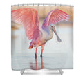 Blush - Shower Curtain