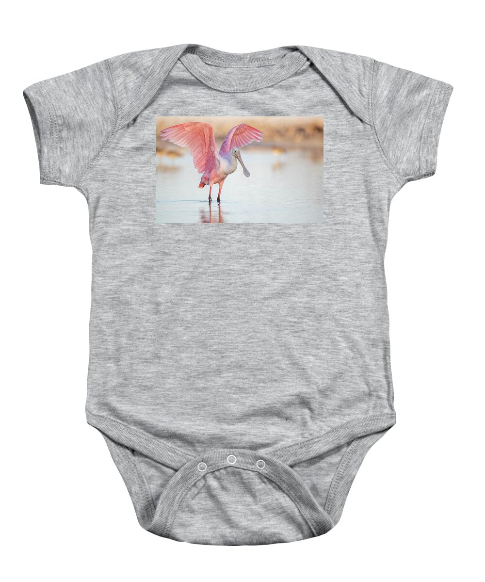Blush - Baby One-Piece