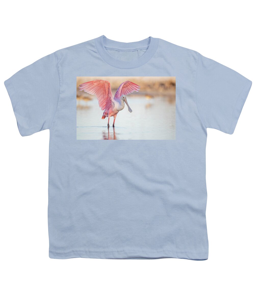 Blush - Youth T-Shirt