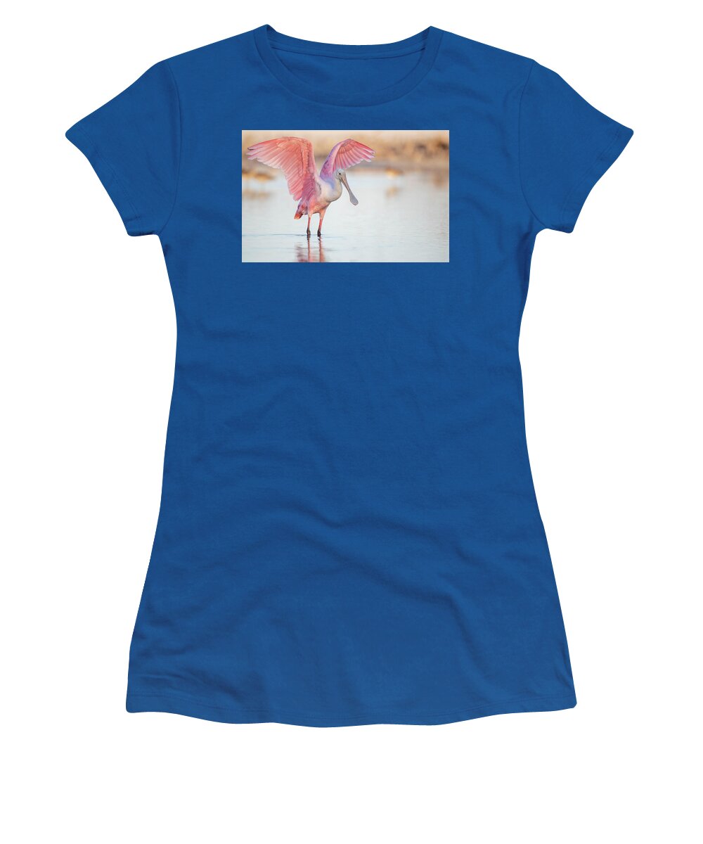 Blush - Women's T-Shirt