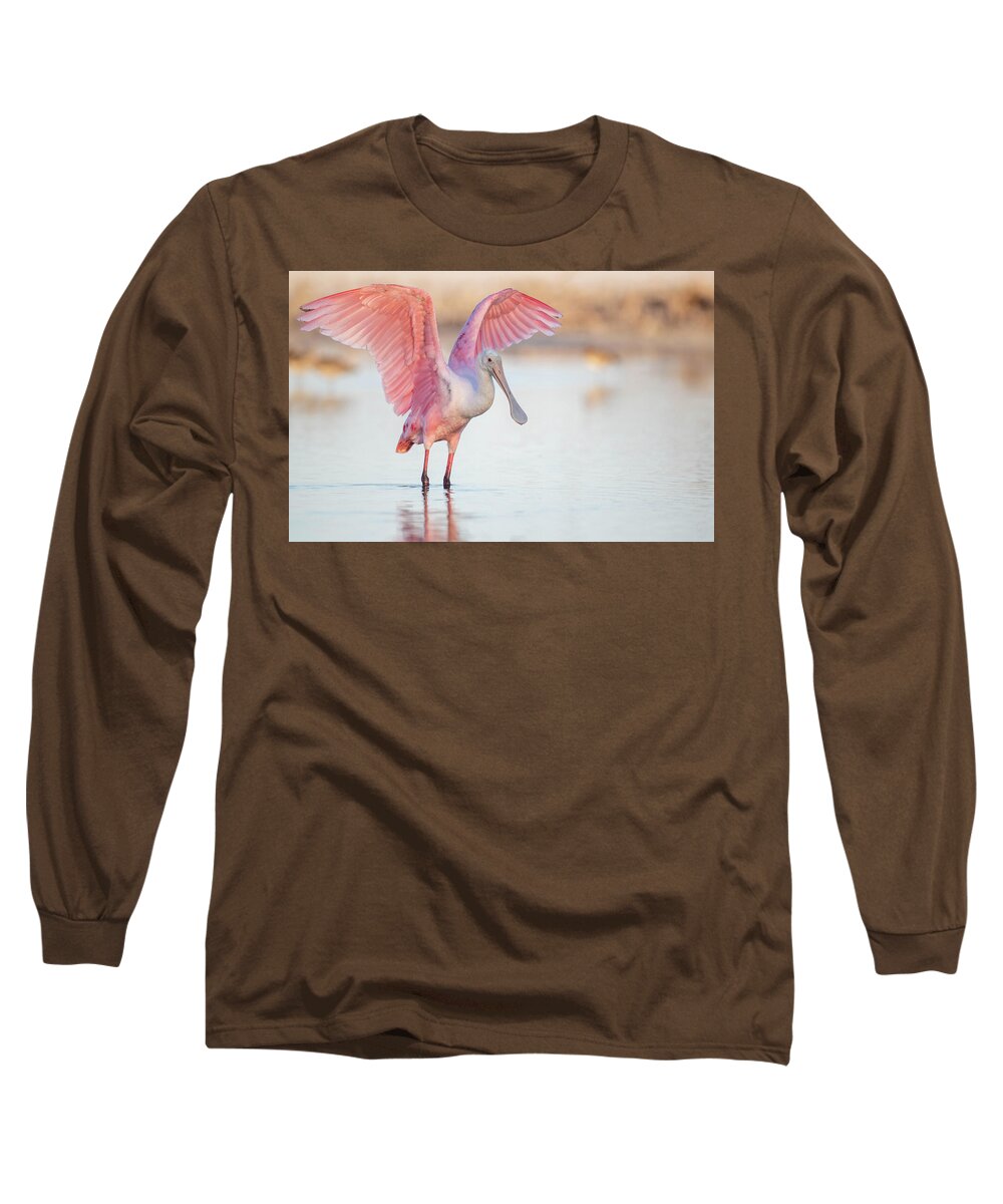 Blush - Long Sleeve T-Shirt