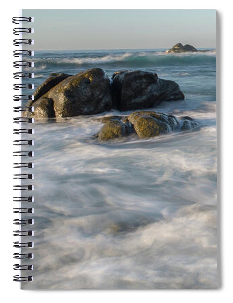 Cabo - Spiral Notebook
