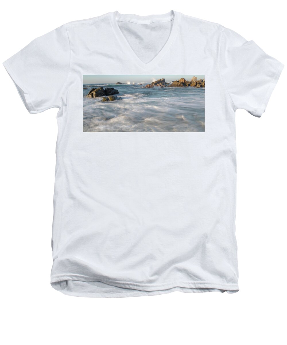 Cabo - Men's V-Neck T-Shirt