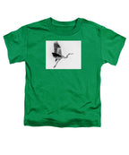 Charcoal - Toddler T-Shirt