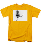 Charcoal - Men's T-Shirt  (Regular Fit)