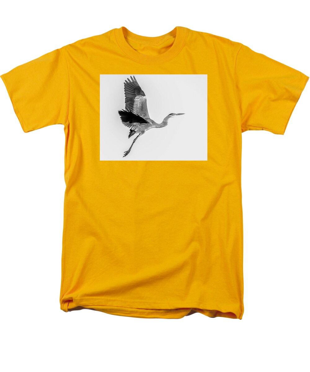 Charcoal - Men's T-Shirt  (Regular Fit)