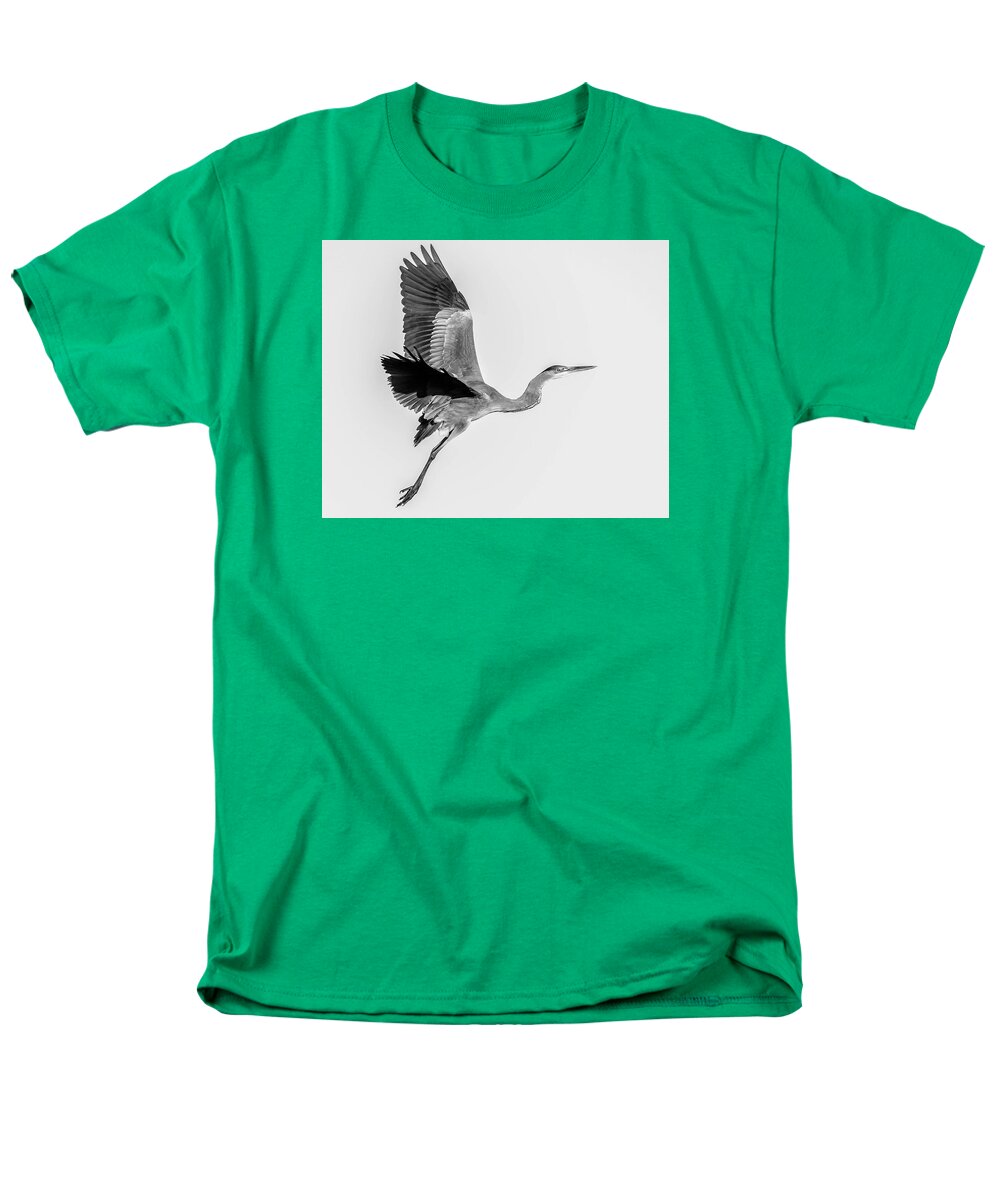 Charcoal - Men's T-Shirt  (Regular Fit)