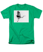 Charcoal - Men's T-Shirt  (Regular Fit)