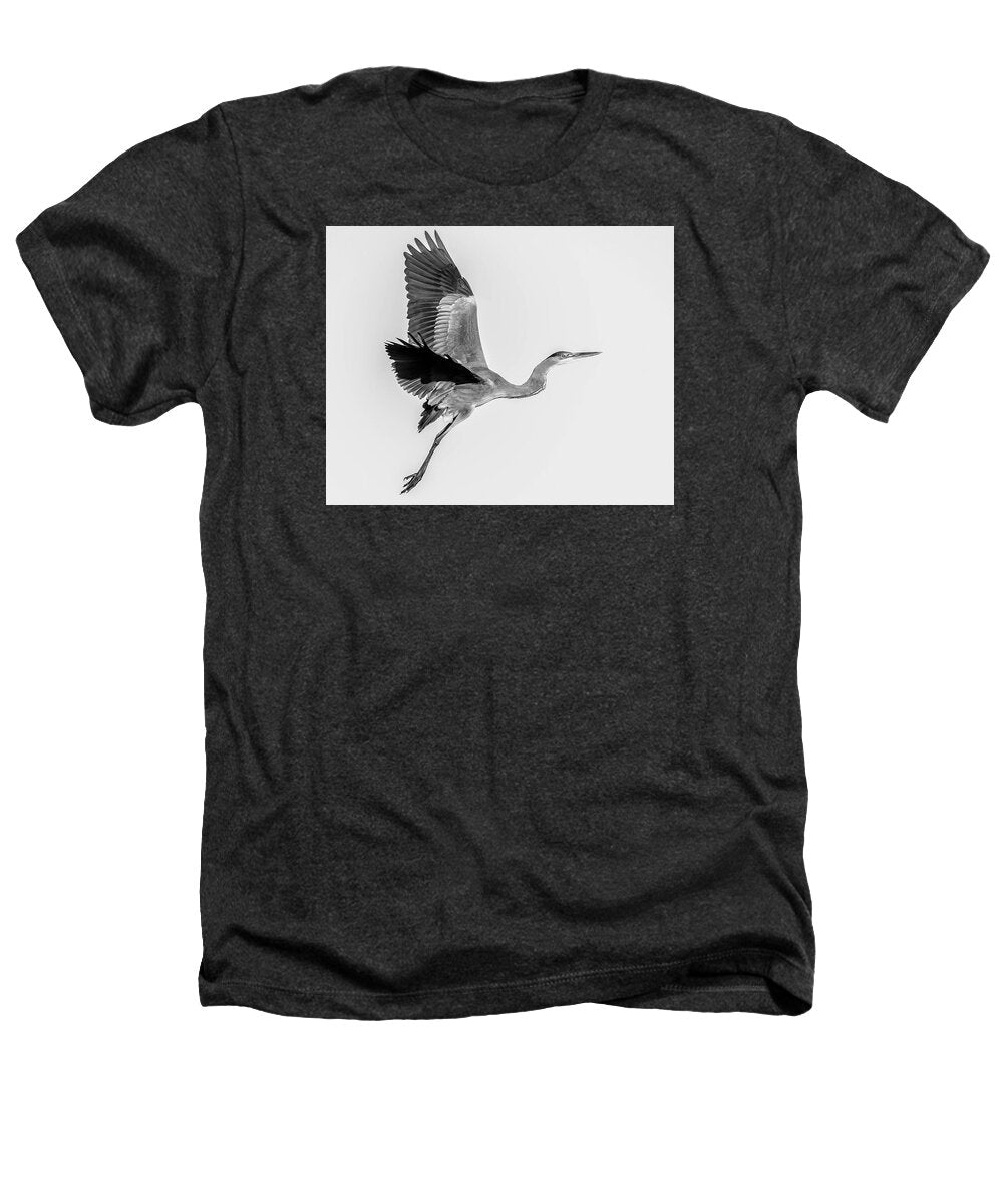 Charcoal - Heathers T-Shirt