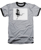 Charcoal - Baseball T-Shirt