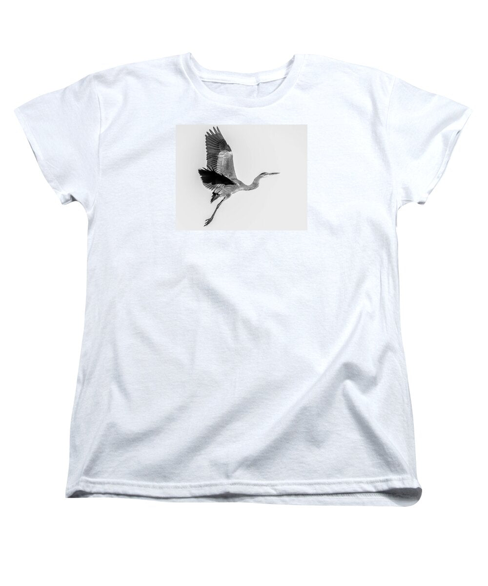 Charcoal - Women's T-Shirt (Standard Fit)