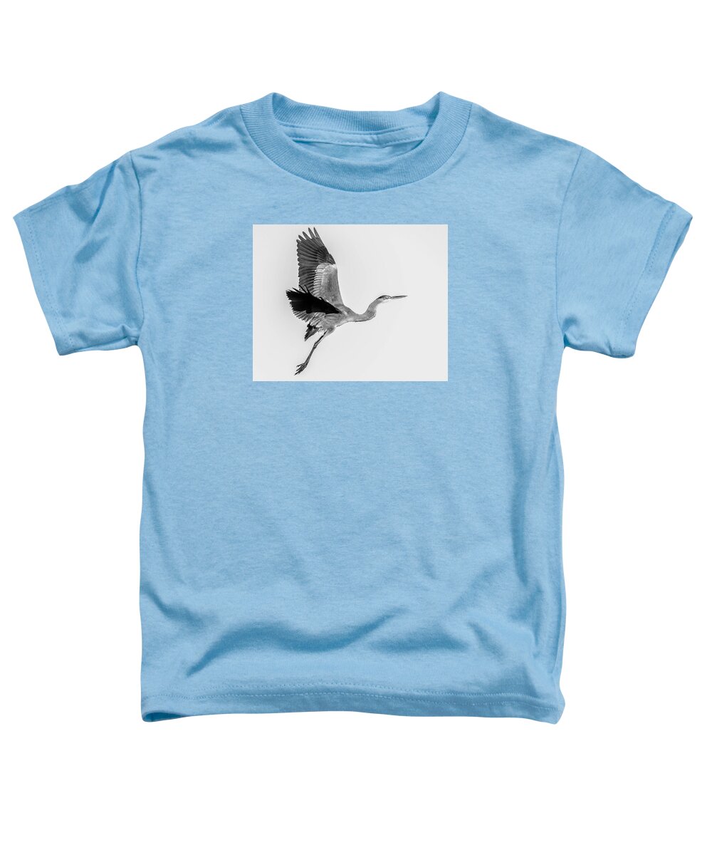 Charcoal - Toddler T-Shirt