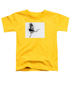 Charcoal - Toddler T-Shirt