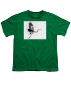 Charcoal - Youth T-Shirt