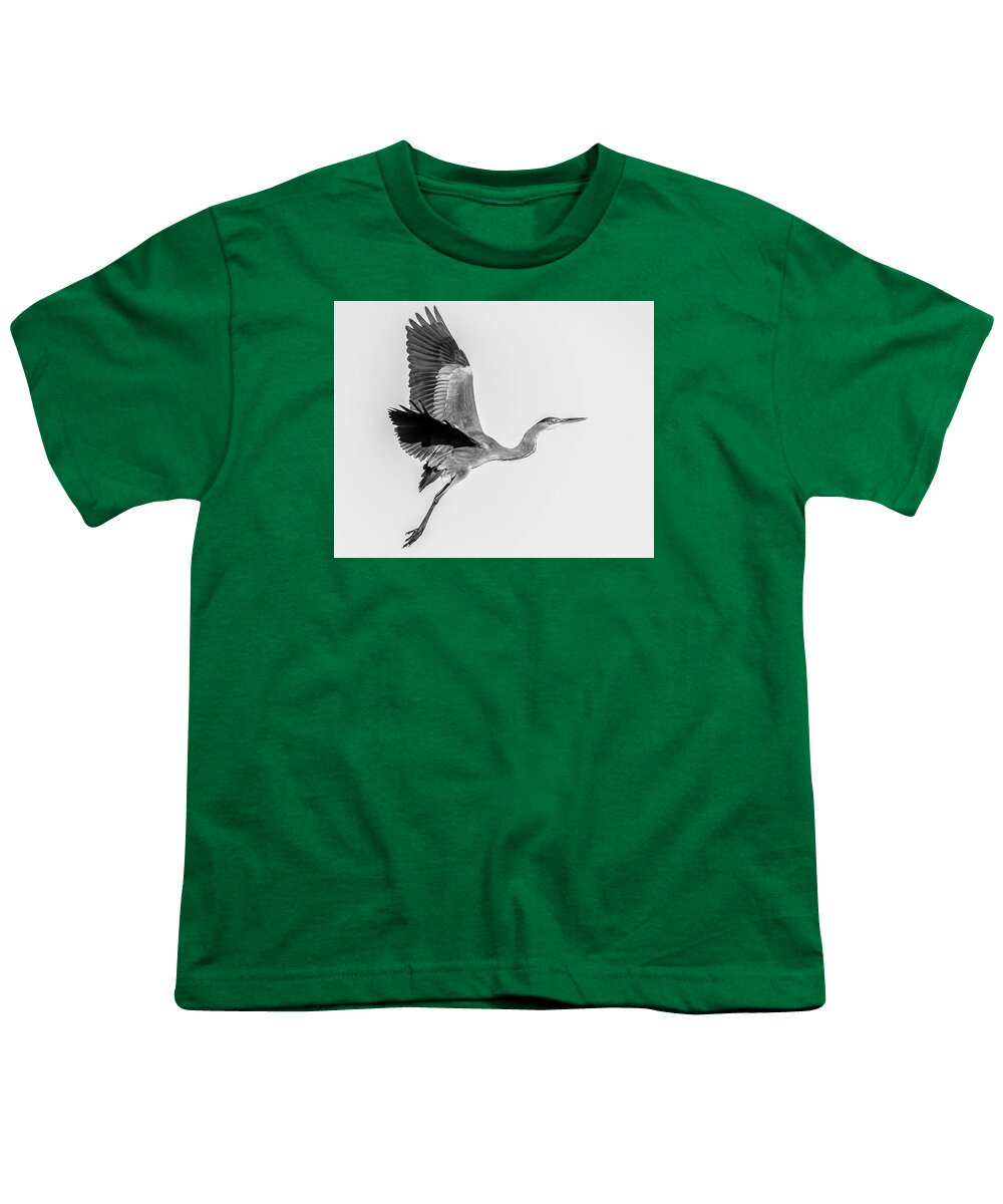 Charcoal - Youth T-Shirt