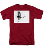 Charcoal - Men's T-Shirt  (Regular Fit)