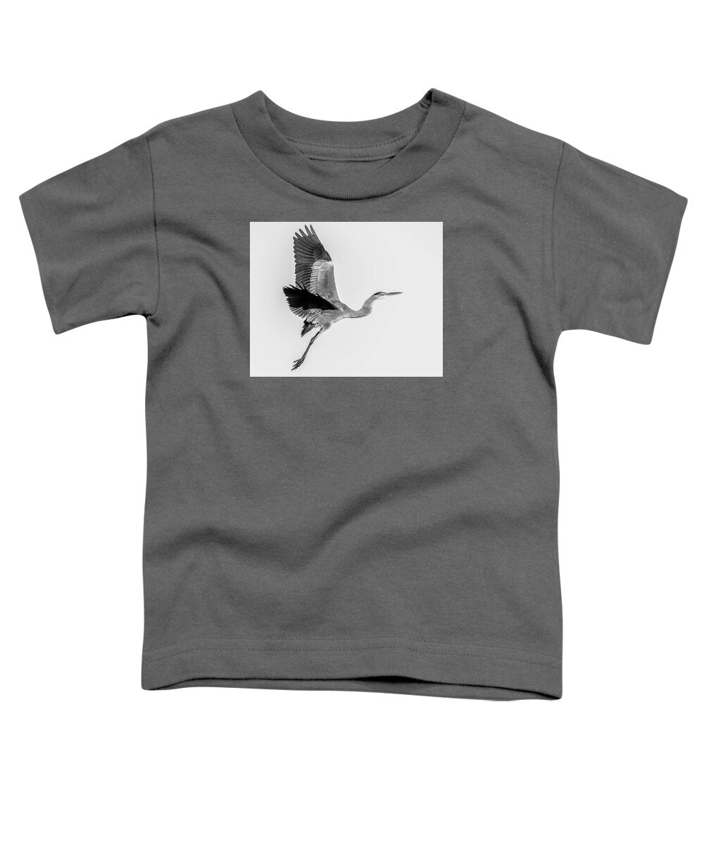 Charcoal - Toddler T-Shirt
