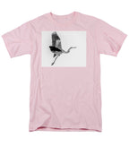 Charcoal - Men's T-Shirt  (Regular Fit)