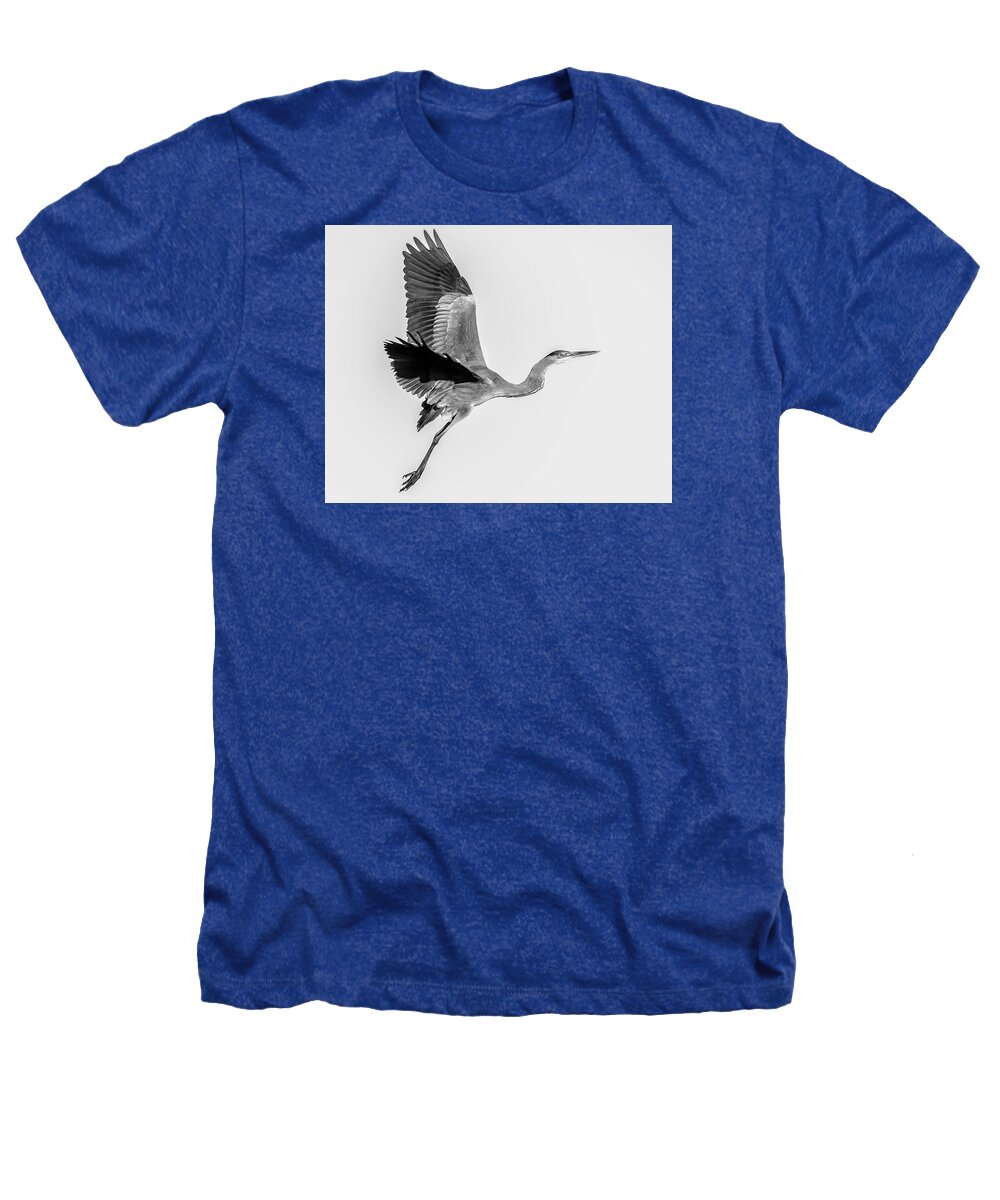 Charcoal - Heathers T-Shirt