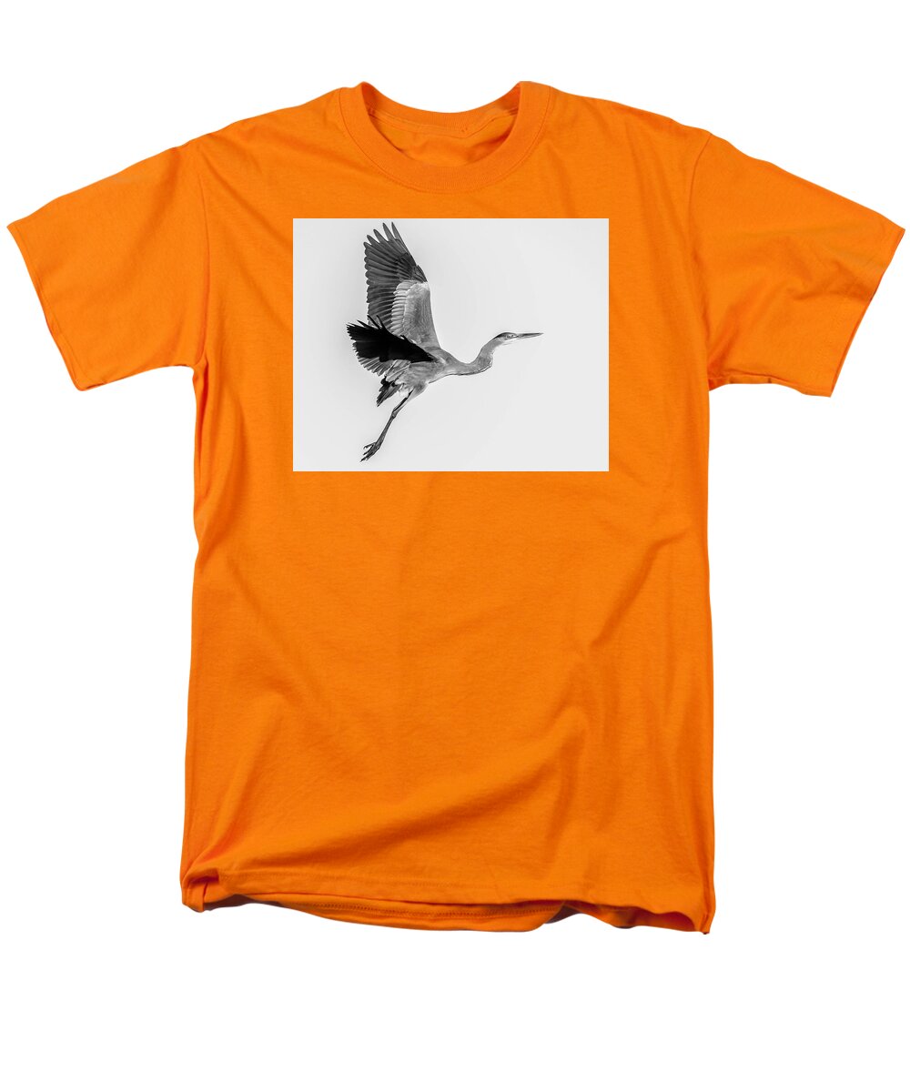 Charcoal - Men's T-Shirt  (Regular Fit)