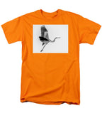 Charcoal - Men's T-Shirt  (Regular Fit)