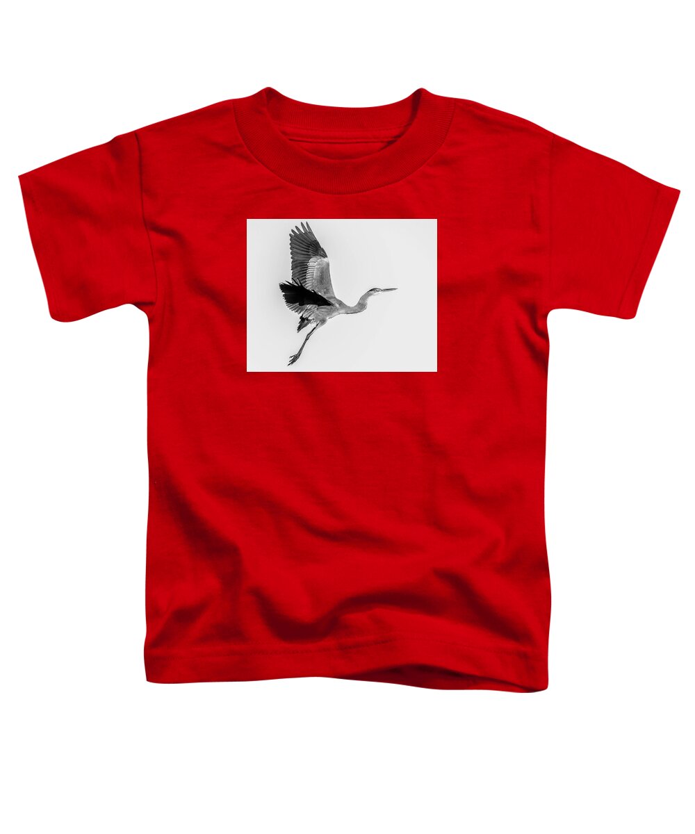 Charcoal - Toddler T-Shirt
