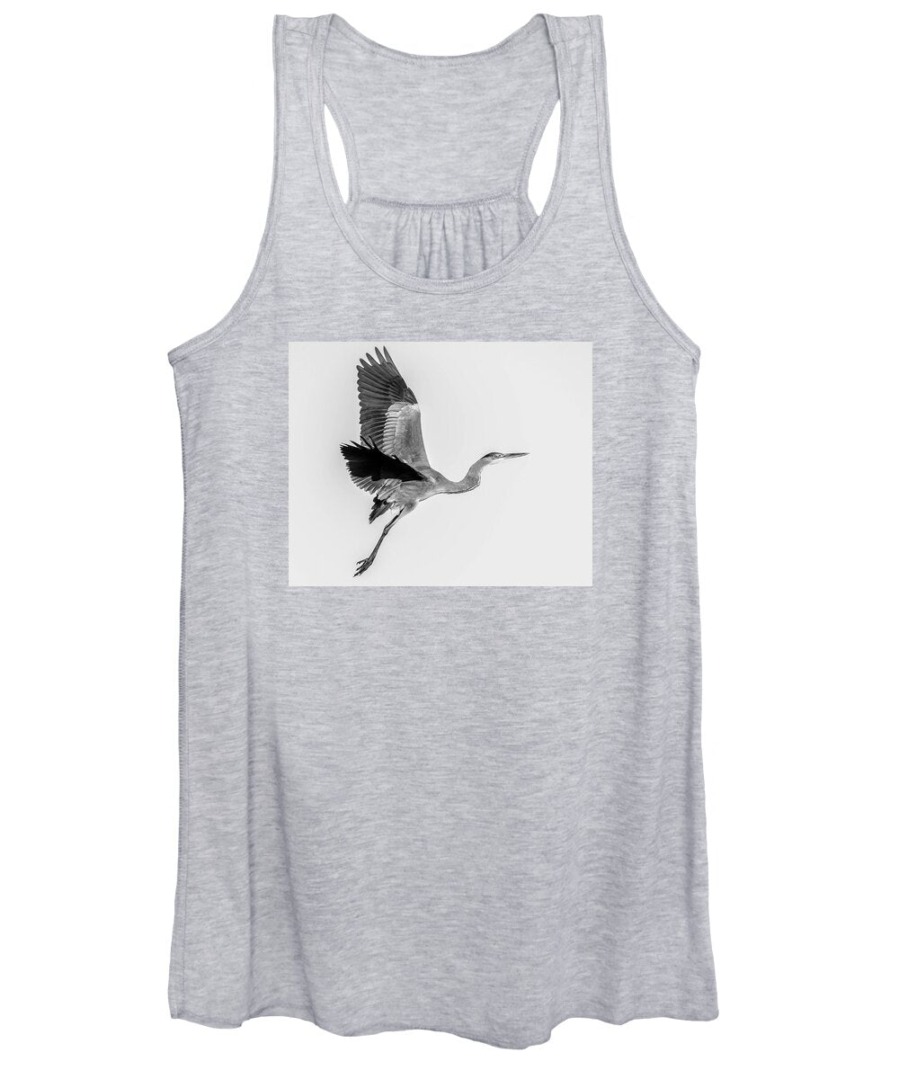 Charcoal - Women's Tank Top