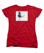 Charcoal - Women's T-Shirt (Standard Fit)