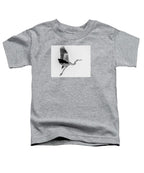 Charcoal - Toddler T-Shirt