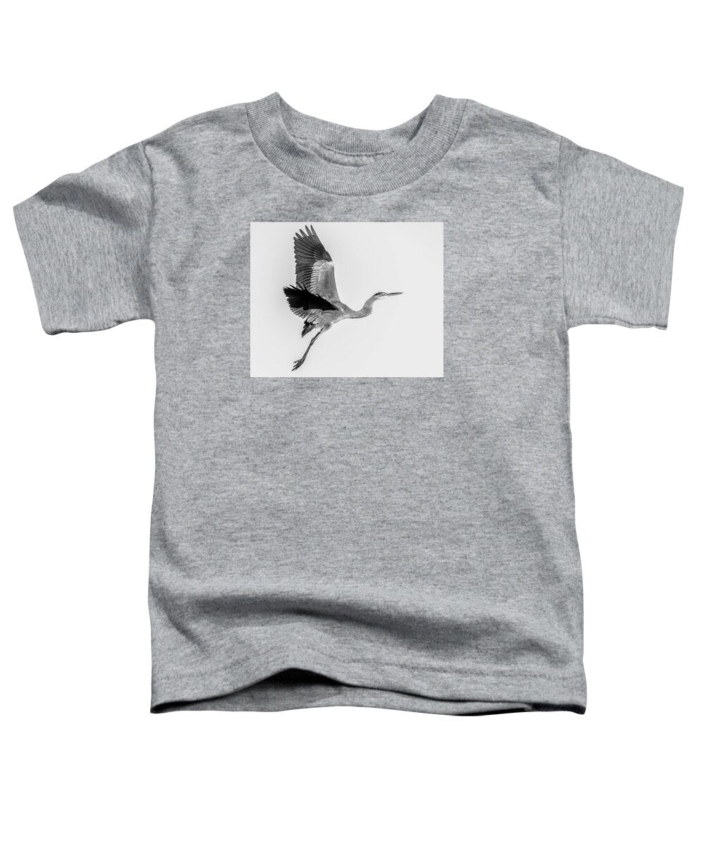 Charcoal - Toddler T-Shirt
