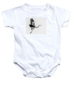 Charcoal - Baby One-Piece