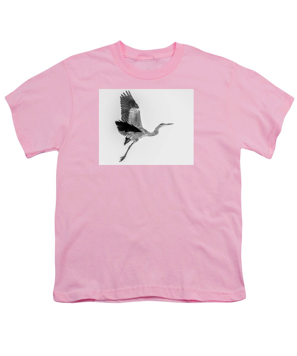 Charcoal - Youth T-Shirt