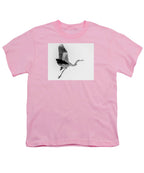 Charcoal - Youth T-Shirt