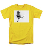 Charcoal - Men's T-Shirt  (Regular Fit)