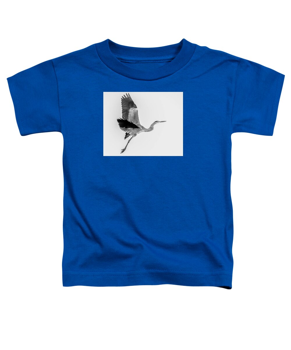 Charcoal - Toddler T-Shirt