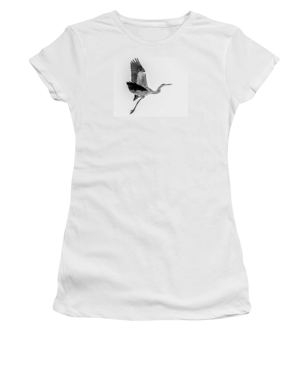 Charcoal - Women's T-Shirt