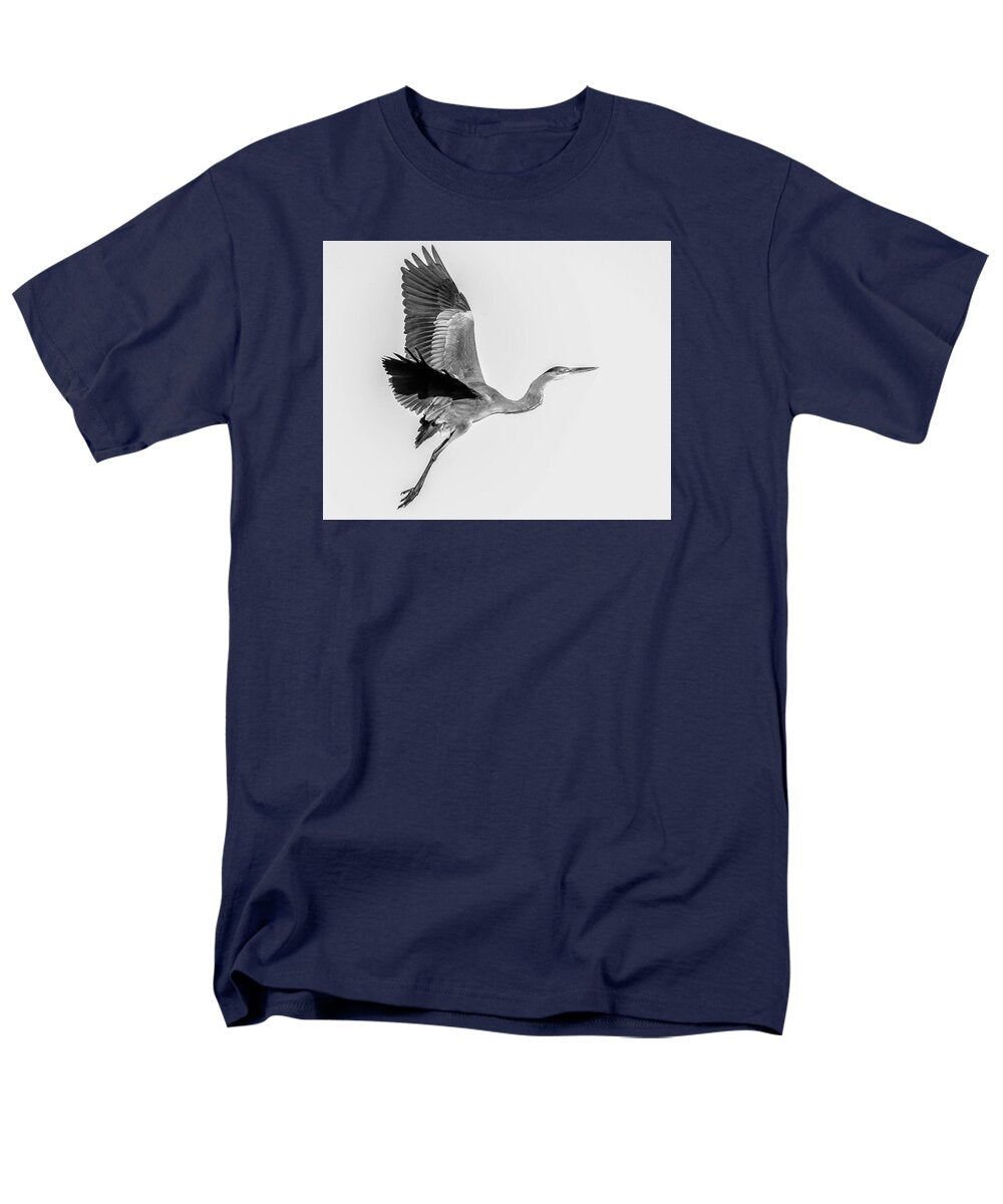 Charcoal - Men's T-Shirt  (Regular Fit)