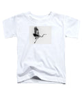 Charcoal - Toddler T-Shirt