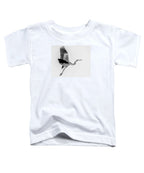 Charcoal - Toddler T-Shirt