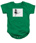 Charcoal - Baby One-Piece