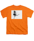 Charcoal - Youth T-Shirt