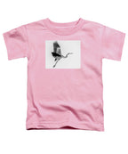 Charcoal - Toddler T-Shirt