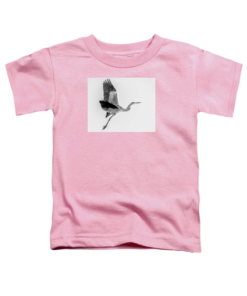 Charcoal - Toddler T-Shirt