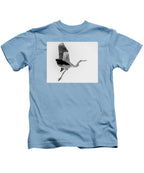 Charcoal - Kids T-Shirt