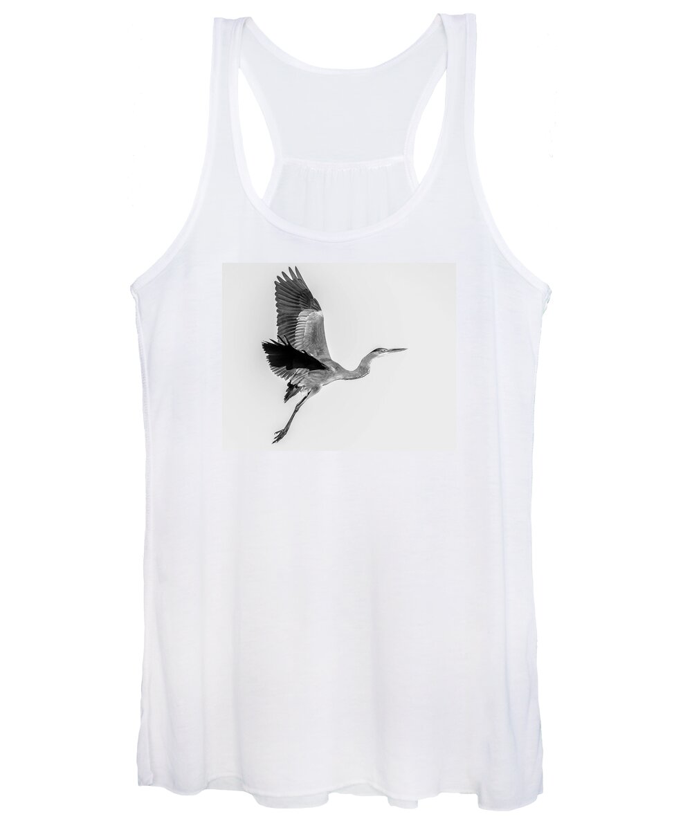 Charcoal - Women's Tank Top