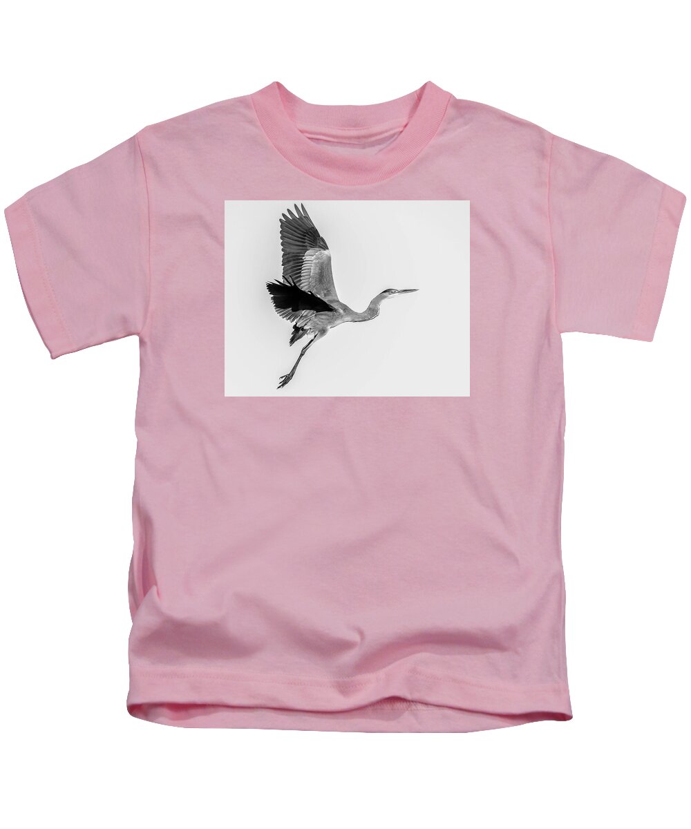 Charcoal - Kids T-Shirt